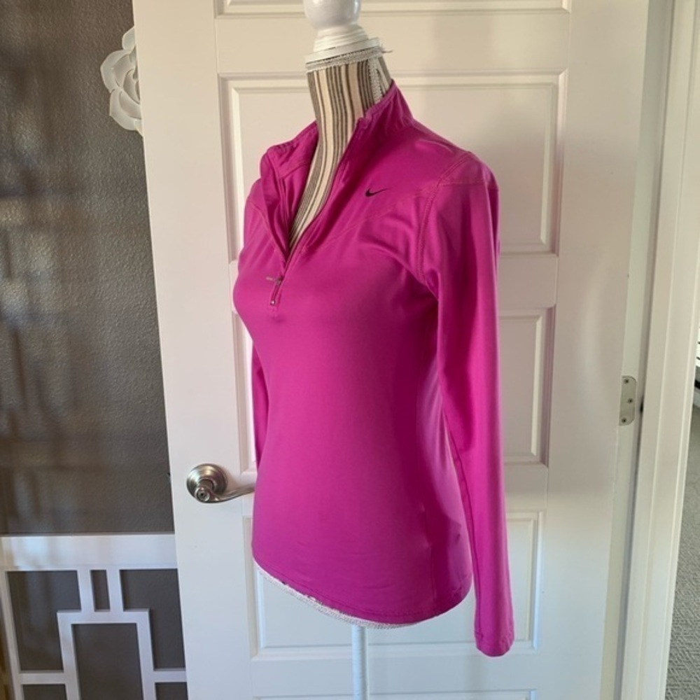 Nike Dri-Fit Pullover